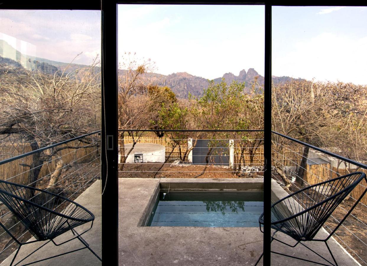 Aparthotel Piedra De Cobre Tepoztlan