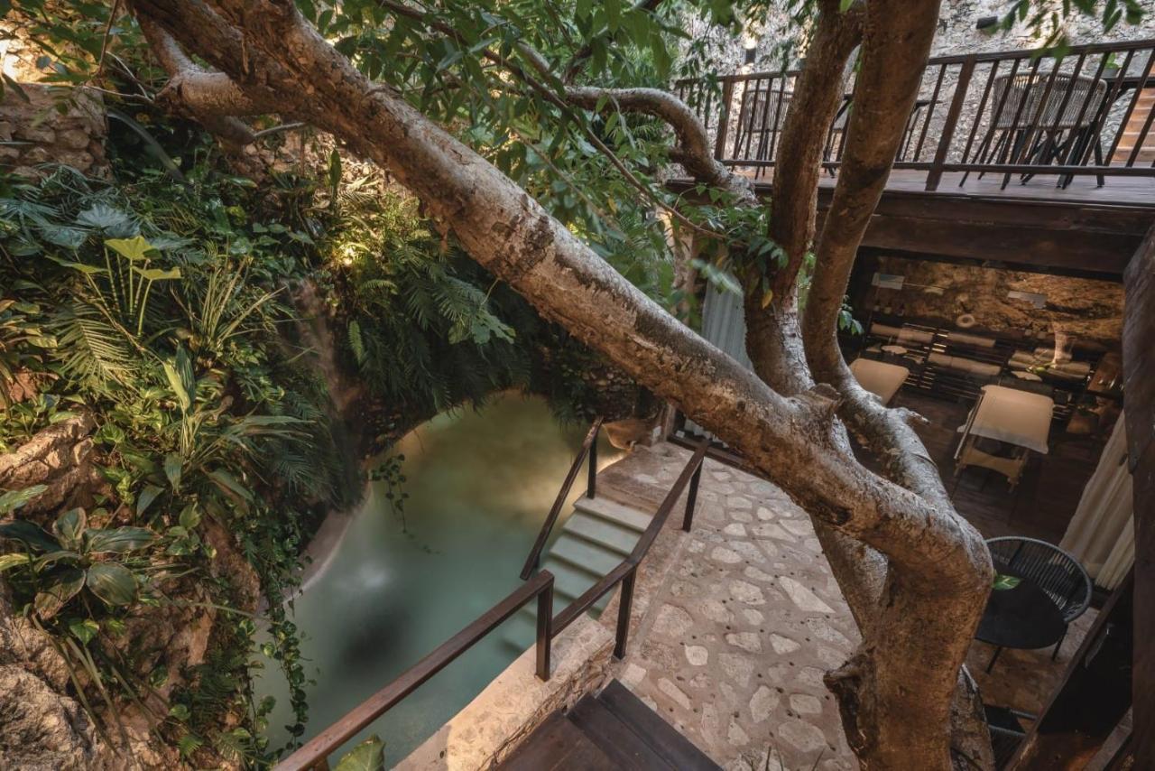 Hotel Sutuk Valladolid (Yucatan)