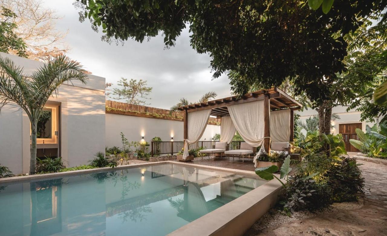 Sutuk Hotel Valladolid (Yucatan)