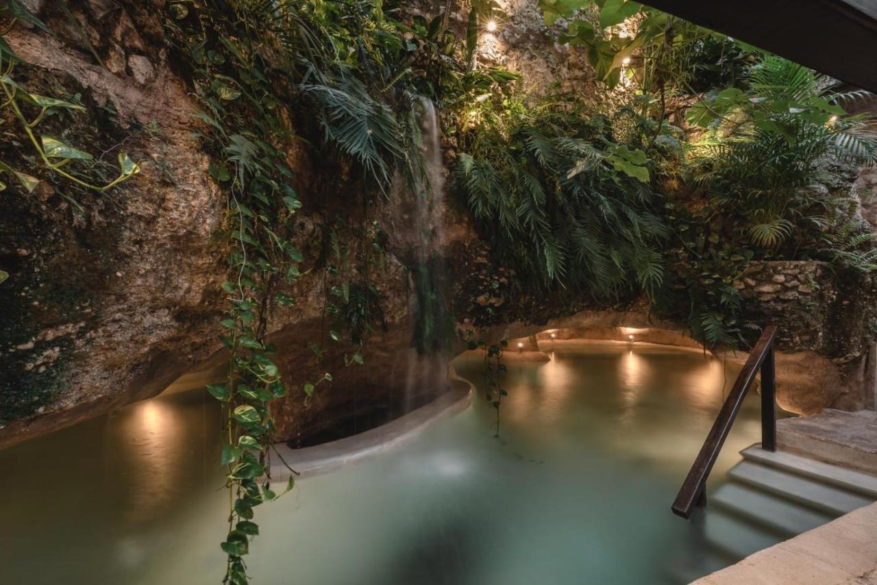 Hotel Sutuk Valladolid (Yucatan)