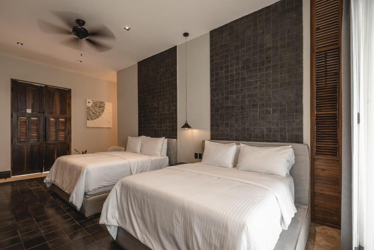 Hotel Sutuk Valladolid (Yucatan)