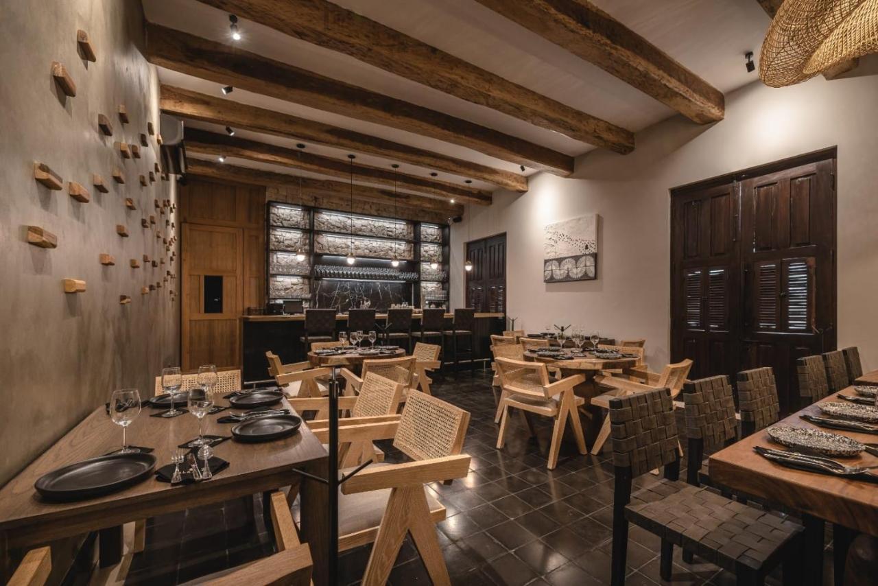 Sutuk Hotel Valladolid (Yucatan)