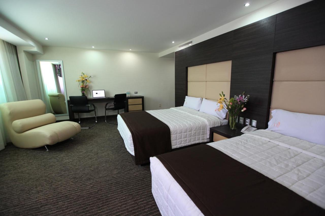 Astor 4* Mexico City