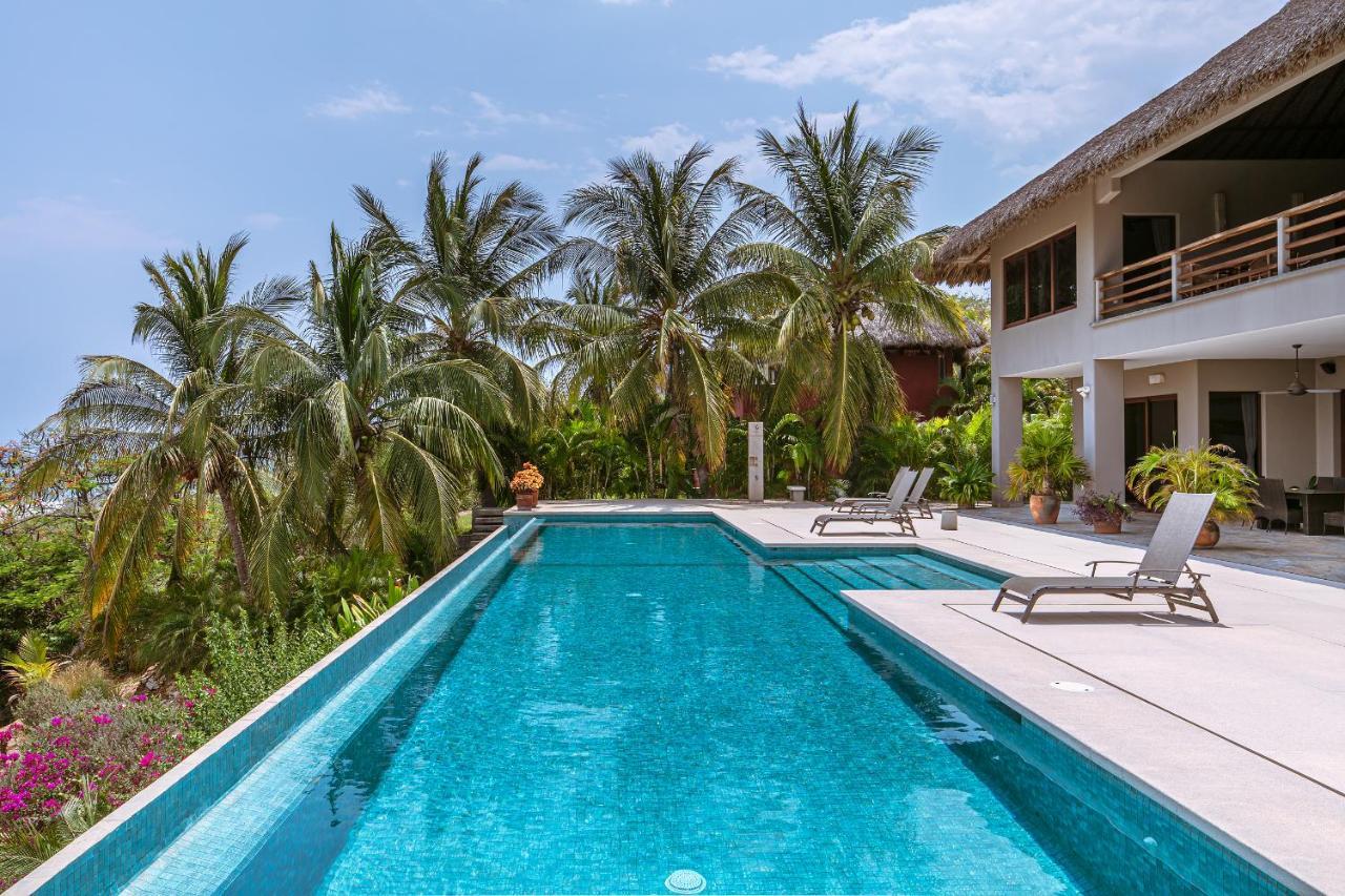 Casa Lia Puerto Escondido (Oaxaca)