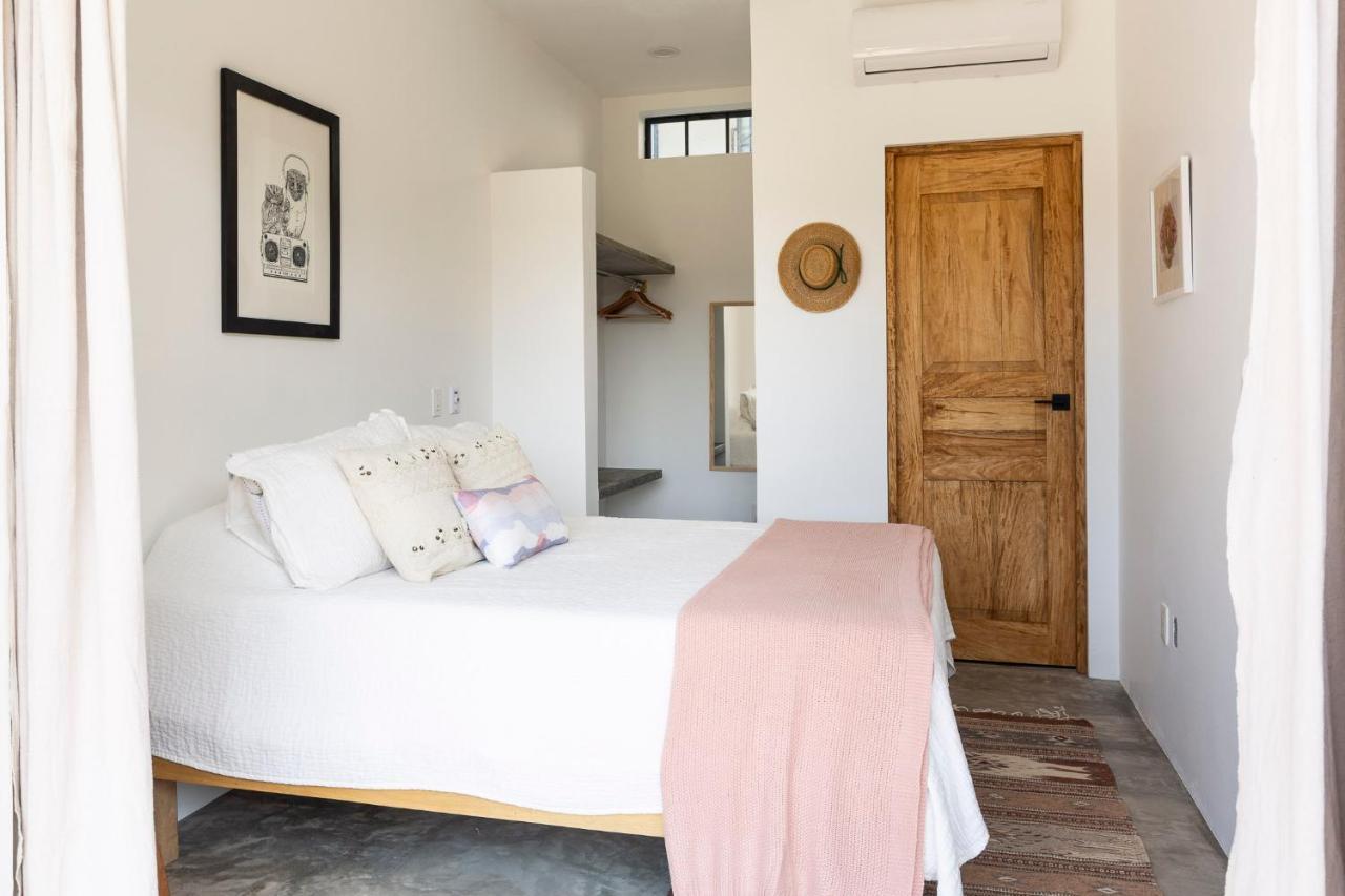 Queen Bed, Full Kitchen, Air Conditioning, Pool, Fast Wifi - Mar At Casa Calavera Apartment San Francisco (Nayarit)