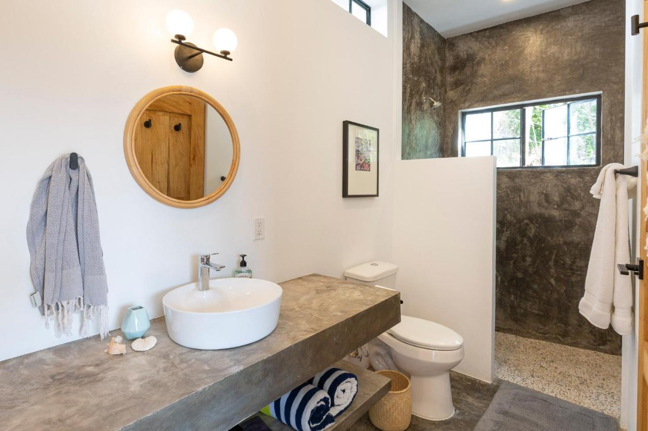 Apartment Queen Bed, Full Kitchen, Air Conditioning, Pool, Fast Wifi - Mar At Casa Calavera