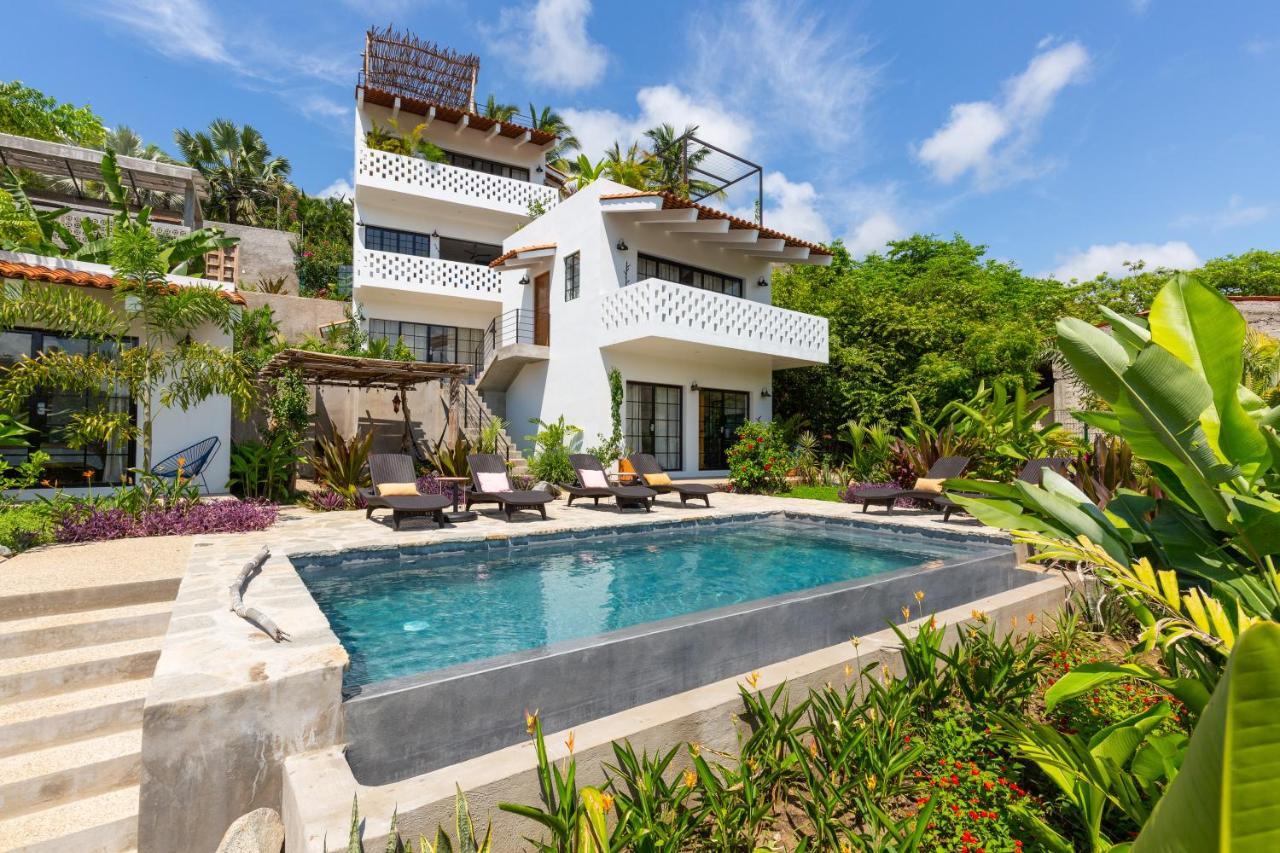 Huge Suite!! King Bed, Air Conditioning, Pool, Fast Wifi - Sol At Casa Calavera