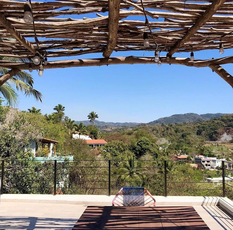 Apartment Huge Suite!! King Bed, Air Conditioning, Pool, Fast Wifi - Sol At Casa Calavera San Francisco (Nayarit)