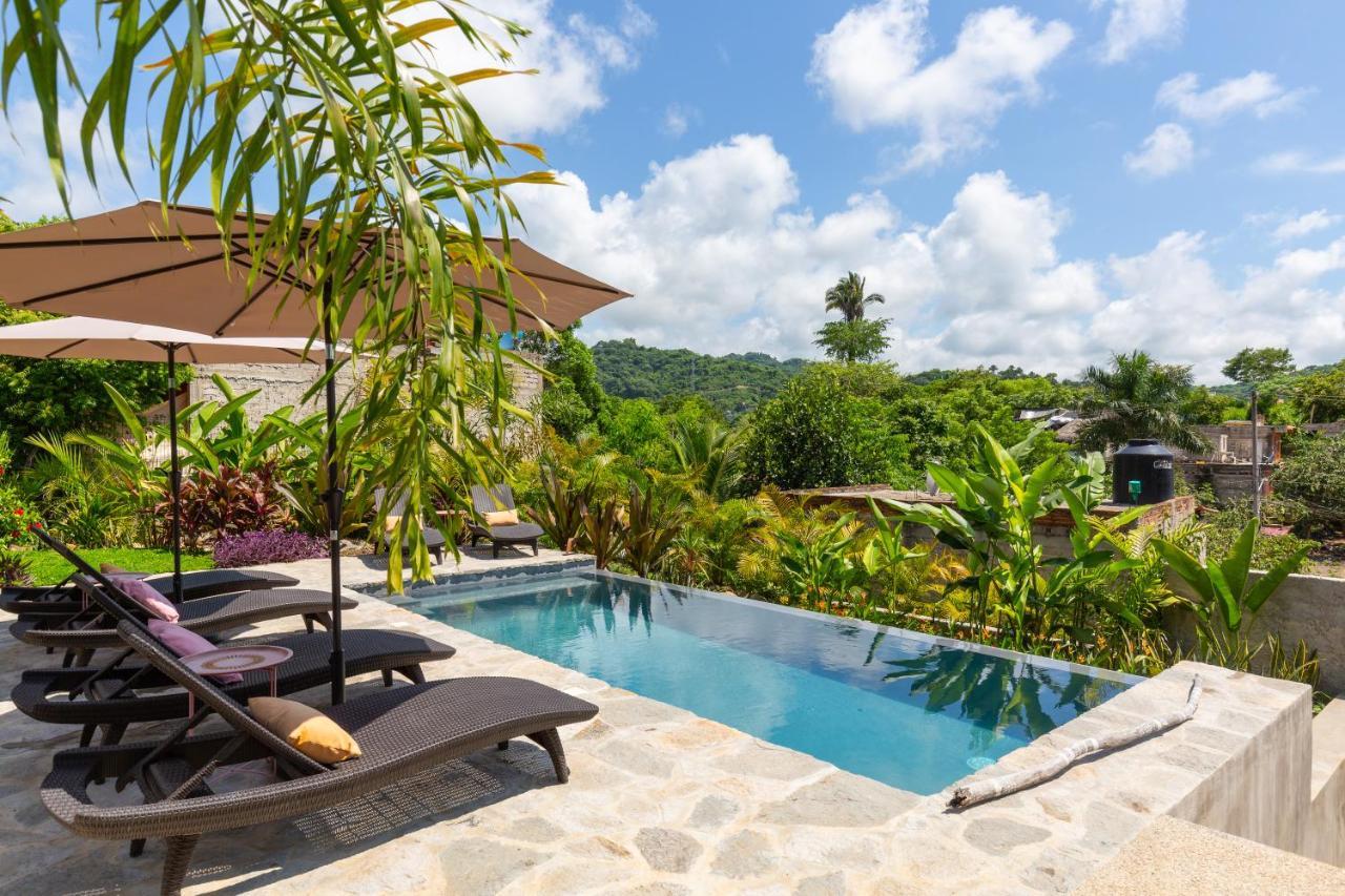 Apartment Huge Suite!! King Bed, Air Conditioning, Pool, Fast Wifi - Sol At Casa Calavera San Francisco (Nayarit)