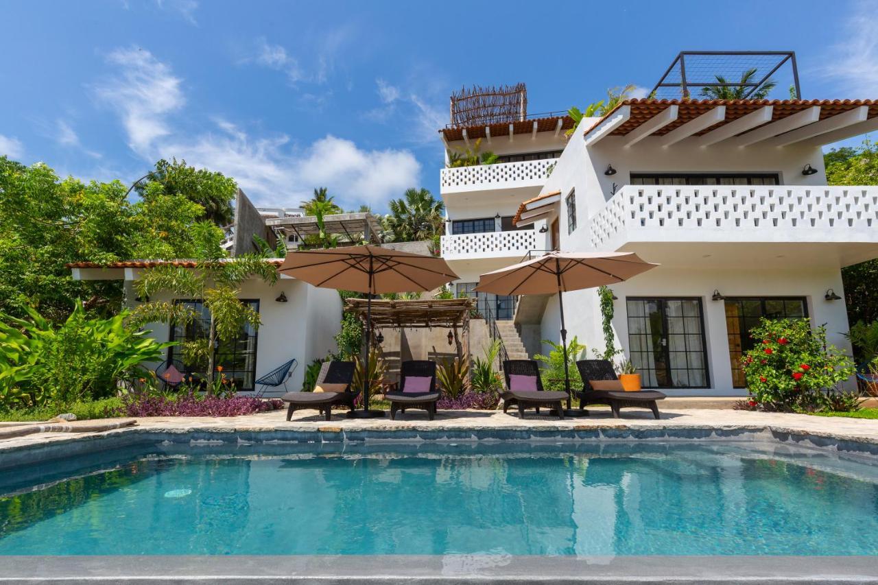 Apartment Huge Suite!! King Bed, Air Conditioning, Pool, Fast Wifi - Sol At Casa Calavera *