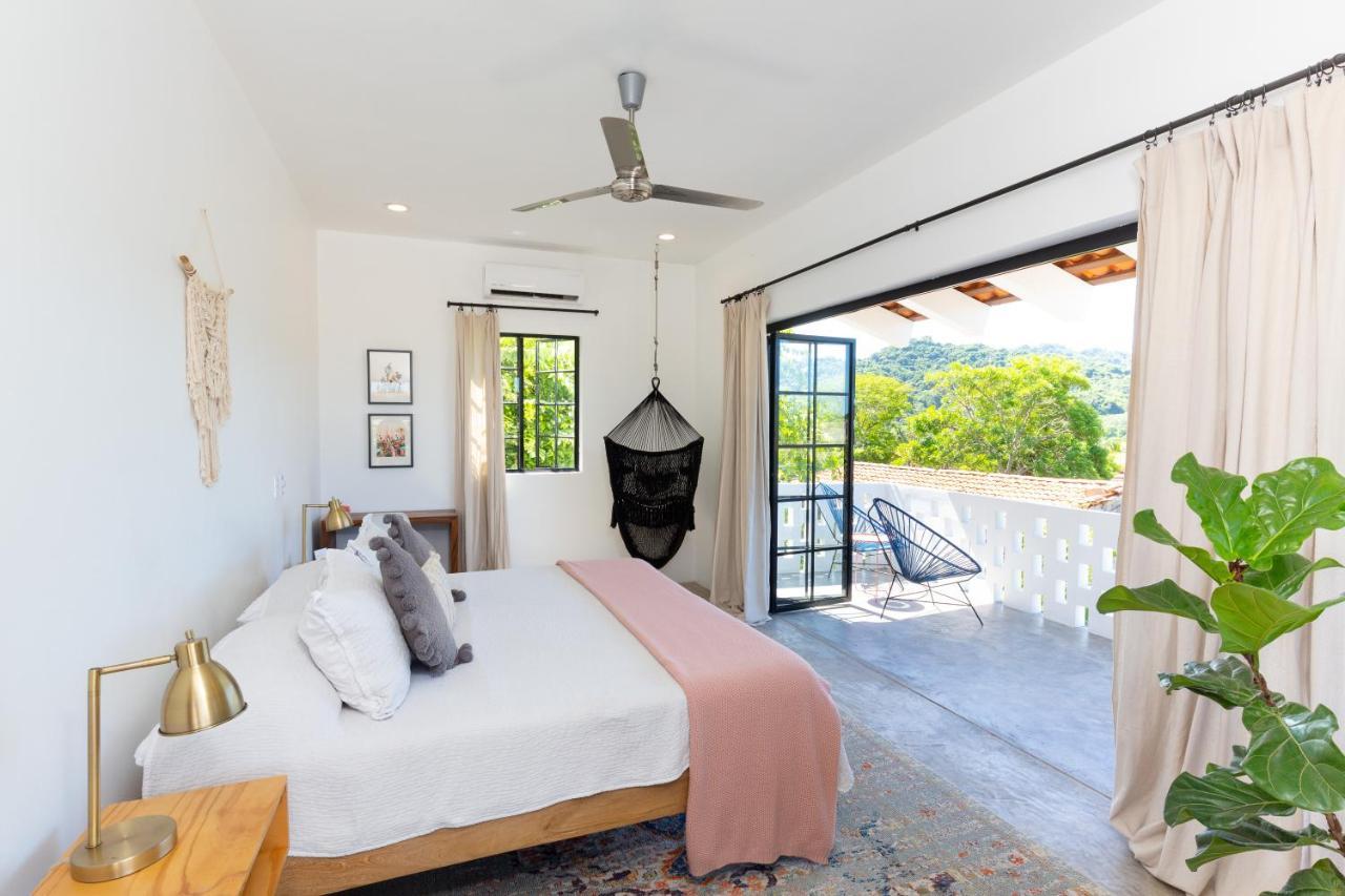 Huge Suite!! King Bed, Air Conditioning, Pool, Fast Wifi - Sol At Casa Calavera * San Francisco (Nayarit)
