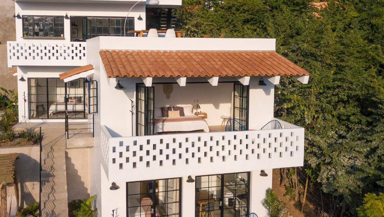 Huge Suite!! King Bed, Air Conditioning, Pool, Fast Wifi - Sol At Casa Calavera * San Francisco (Nayarit)