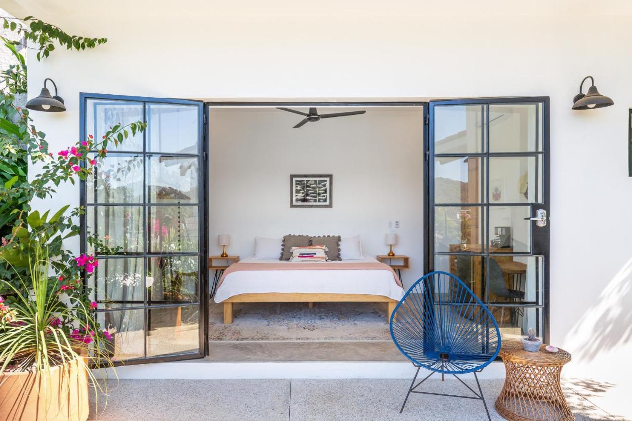 Apartment King Bed, Air Conditioning, Pool, Fast Wifi - Luna At Casa Calavera *