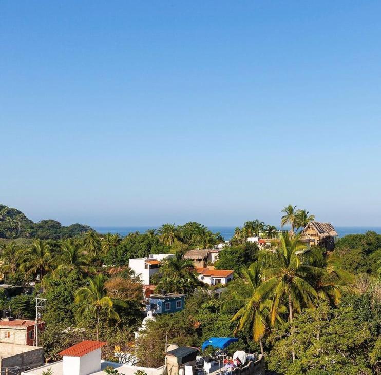 Apartment King Bed, Air Conditioning, Pool, Fast Wifi - Luna At Casa Calavera