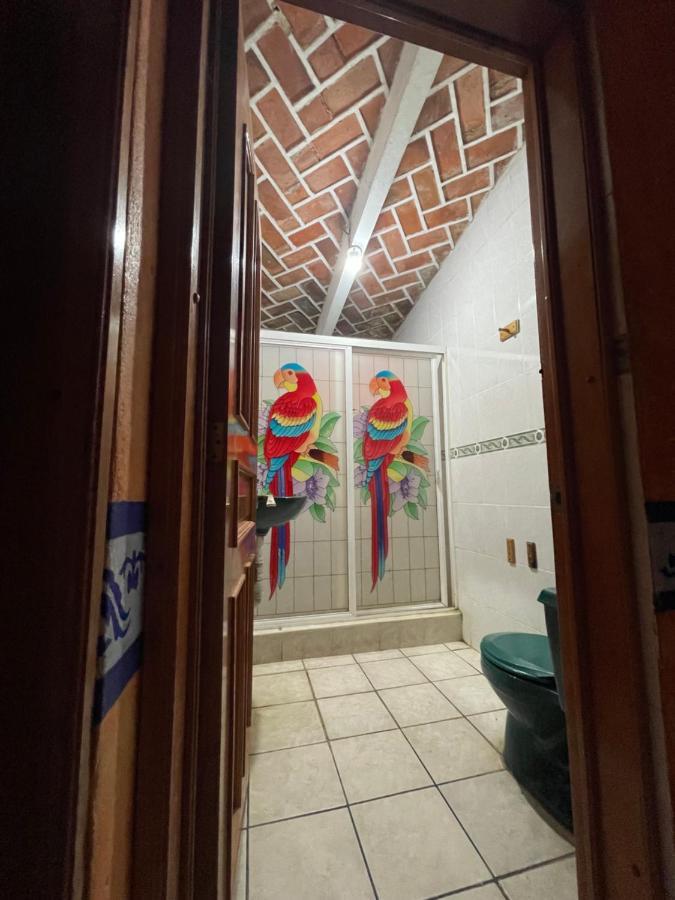 Hotel Siete Nogales Con Bano Compartido Tecozautla