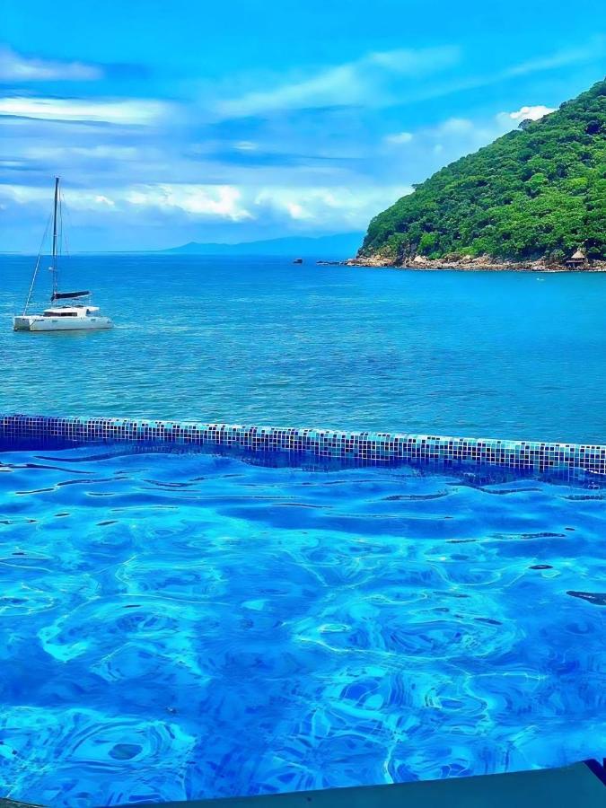 Villas Santa Cecilia Villa Sebas En Yelapa * Yelapa