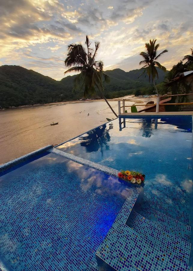 Villas Santa Cecilia Villa Sebas En Yelapa Apartment *