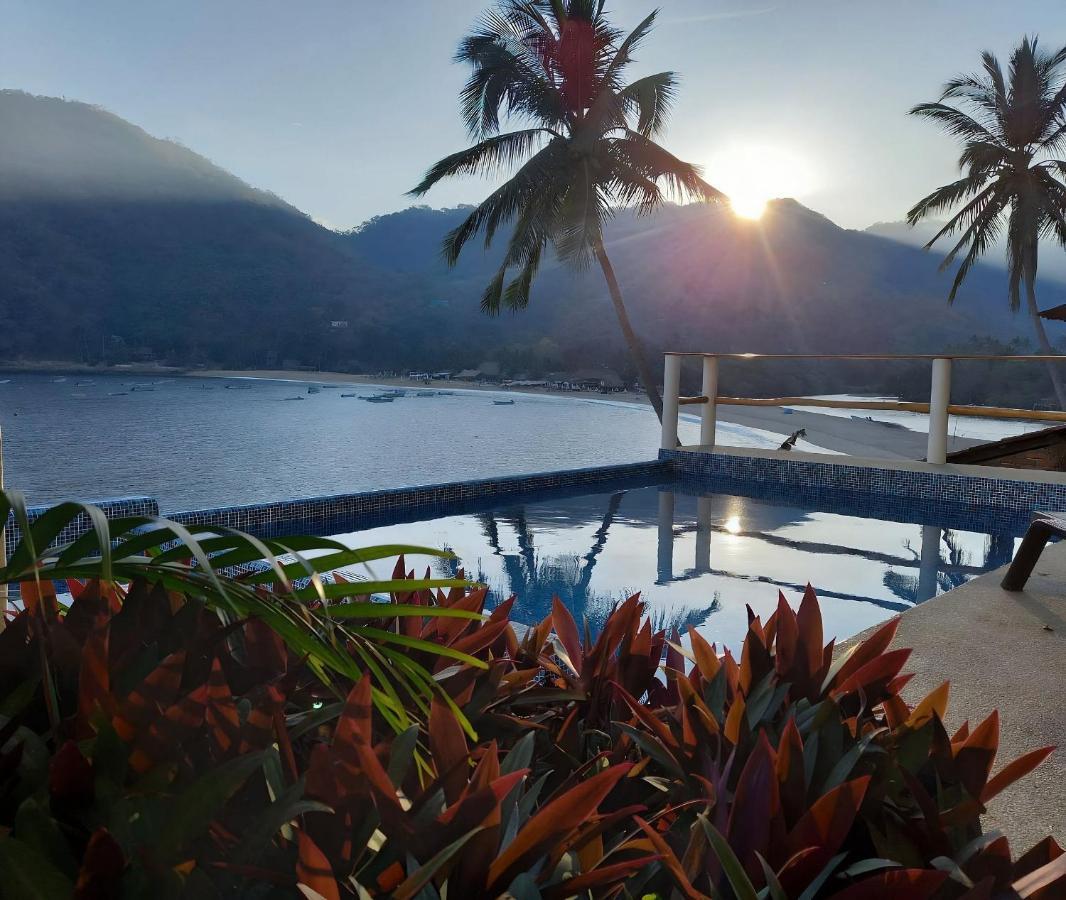 Villas Santa Cecilia Villa Sebas En Yelapa * Yelapa
