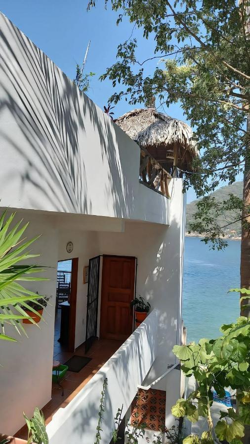 Apartment Villas Santa Cecilia Villa Geegee En Yelapa