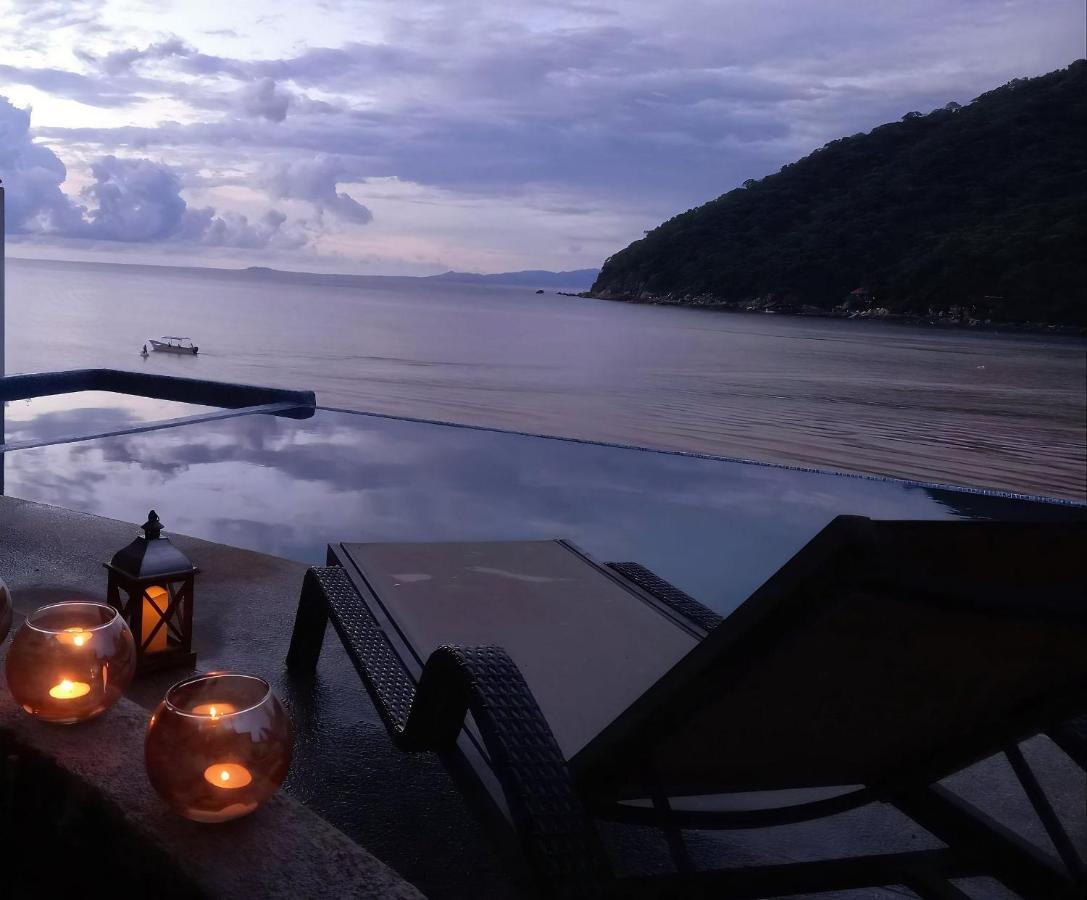 Apartment Villas Santa Cecilia Villa Sebas En Yelapa *