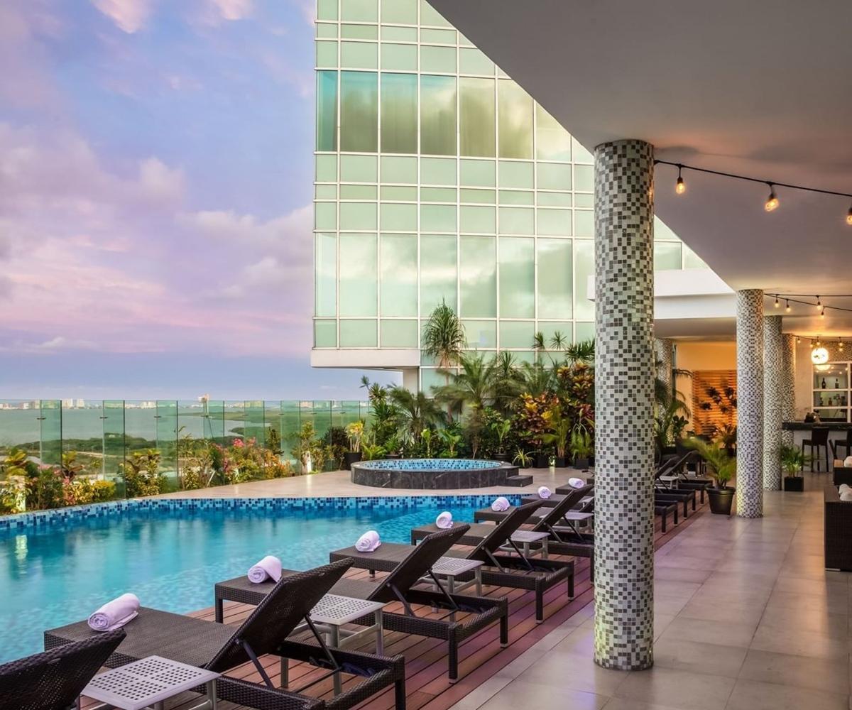 Hotel Fiesta Americas Cancun