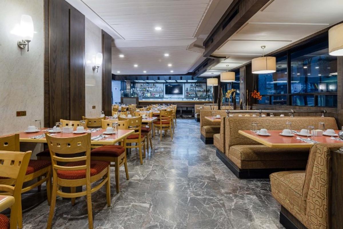 Hotel Exe Alameda Reforma