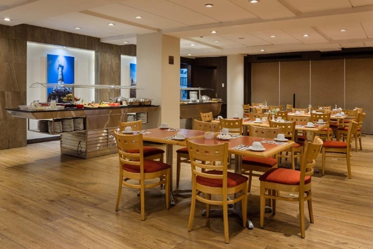 Exe Alameda Reforma 4*