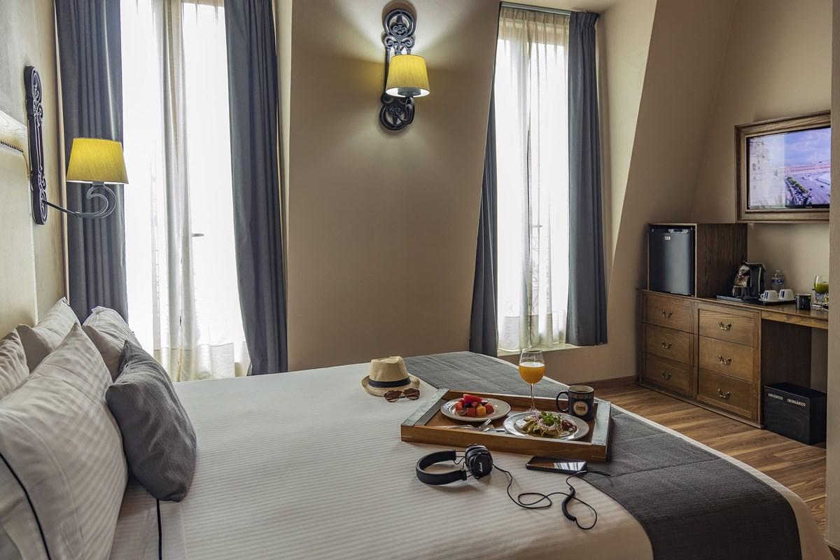 Hotel Historico Mexico City