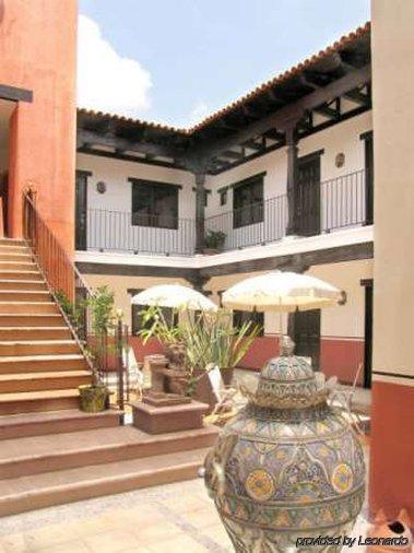 Hotel Hacienda La Magdalena