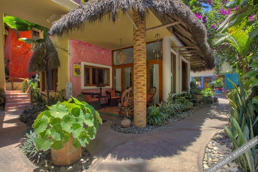 Vogue 5* Sayulita