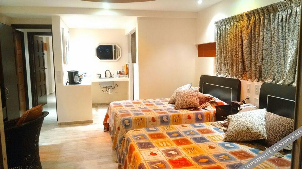 Aparthotel Cancun Zone