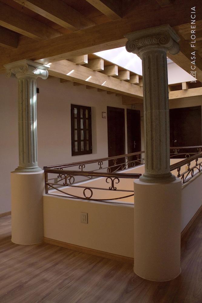Casa Florencia Boutique 4* Guanajuato