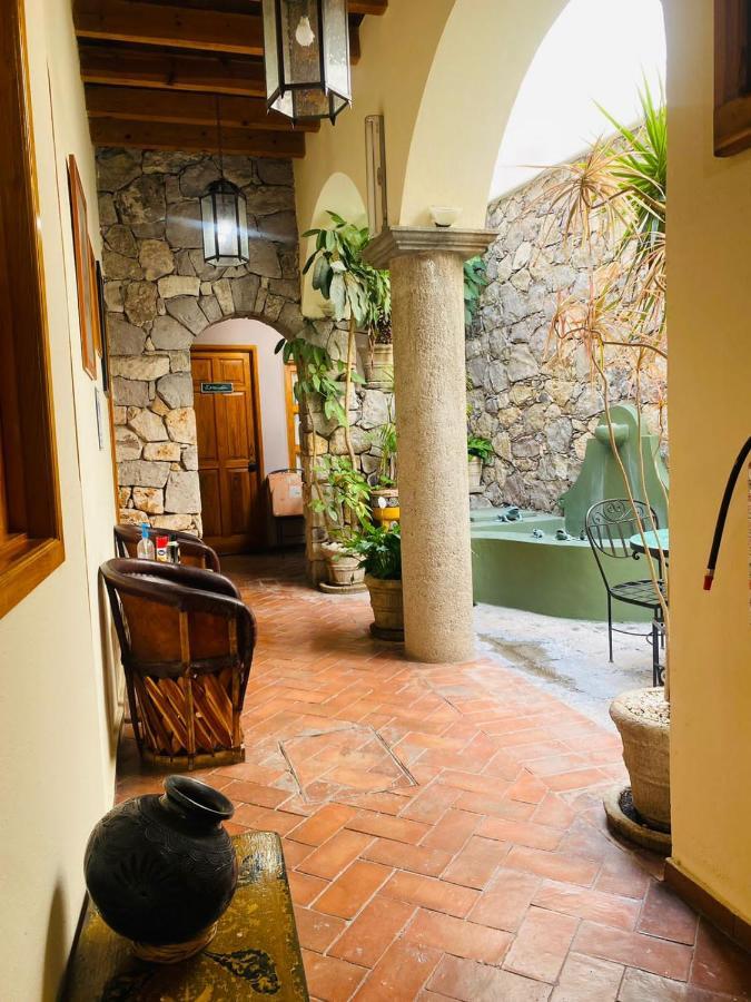 Antigua Casa De Piedra 5* San Miguel de Allende