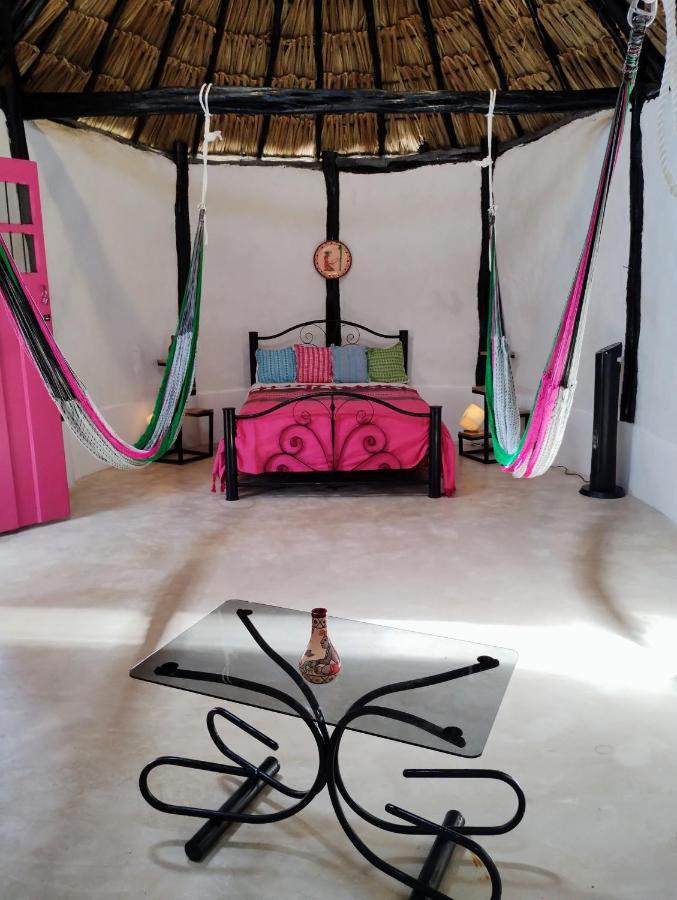 Hotel Y Museo Aldea Maya Toktli Origenes - Village, Alberca, Wifi Starlink, Tour Museo
