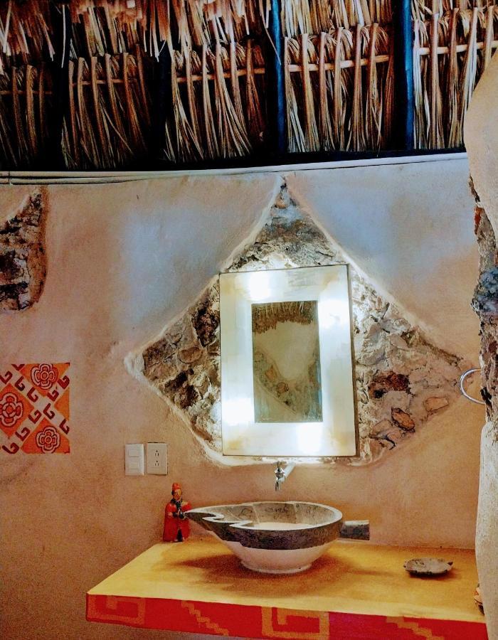 Y Museo Aldea Maya Toktli Origenes - Village, Alberca, Wifi Starlink, Tour Museo Hotel *