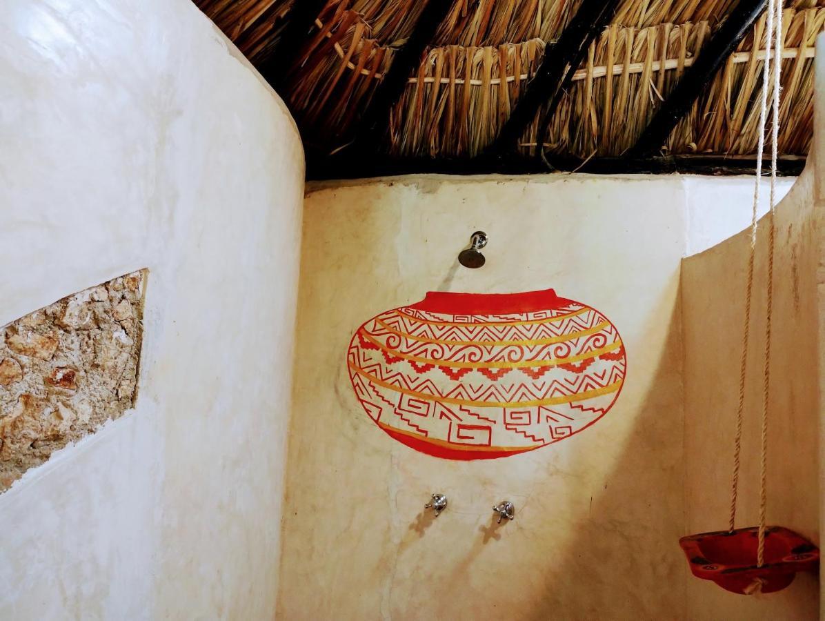 Y Museo Aldea Maya Toktli Origenes - Village, Alberca, Wifi Starlink, Tour Museo Hotel *