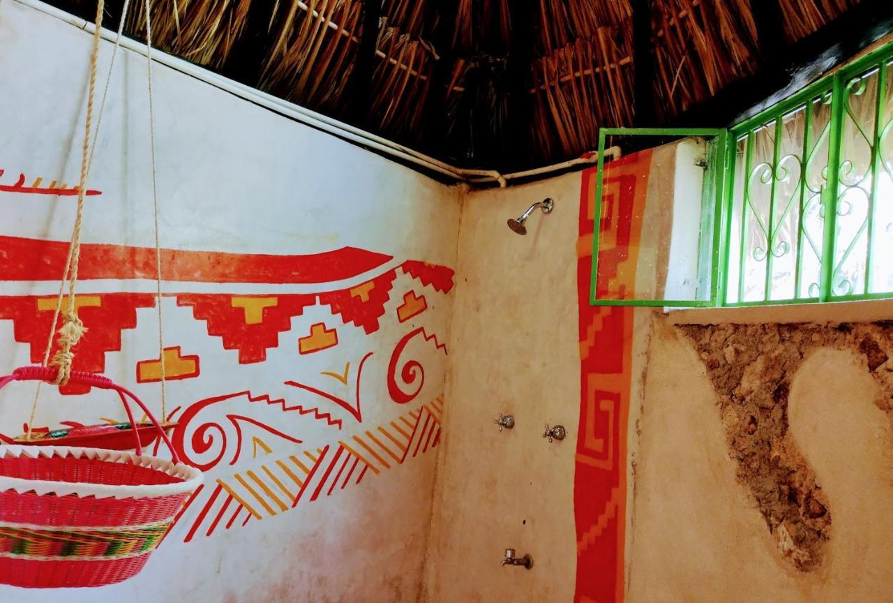 Hotel Y Museo Aldea Maya Toktli Origenes - Village, Alberca, Wifi Starlink, Tour Museo *