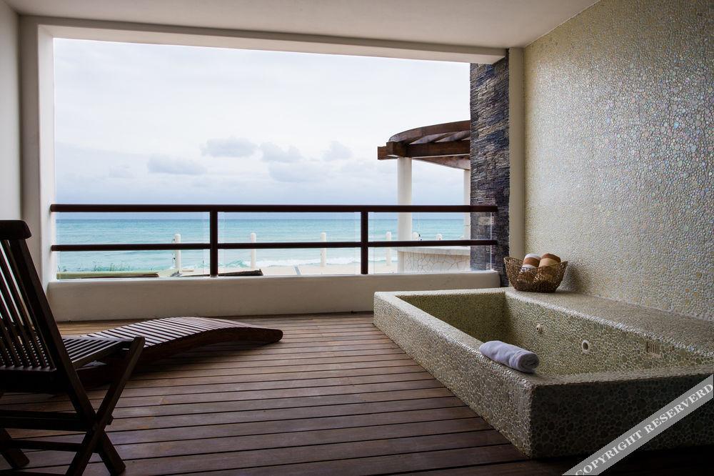 Hotel Senses Riviera Maya - Ocean Front Boutique - Adults Only