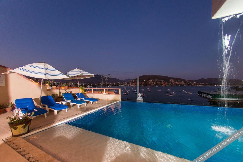 Hotel Del Pescador Zihuatanejo