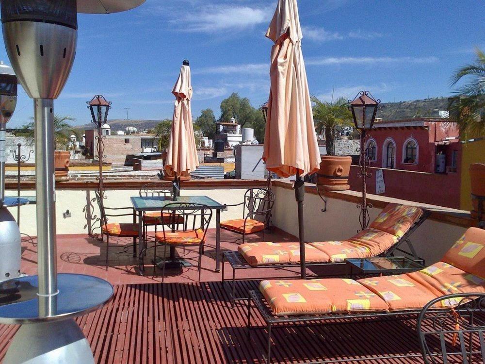 Antigua Casa De Piedra 5* San Miguel de Allende