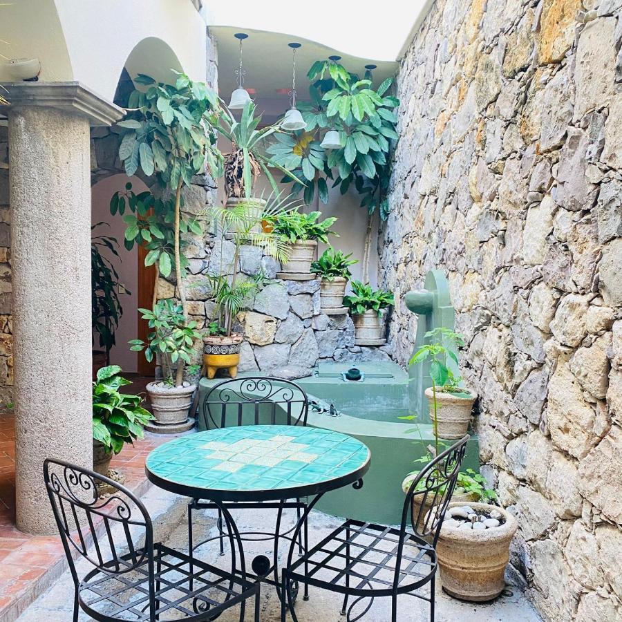 Antigua Casa De Piedra San Miguel de Allende