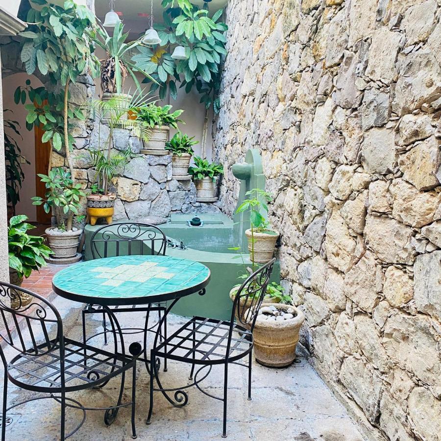 Antigua Casa De Piedra Hotel San Miguel de Allende