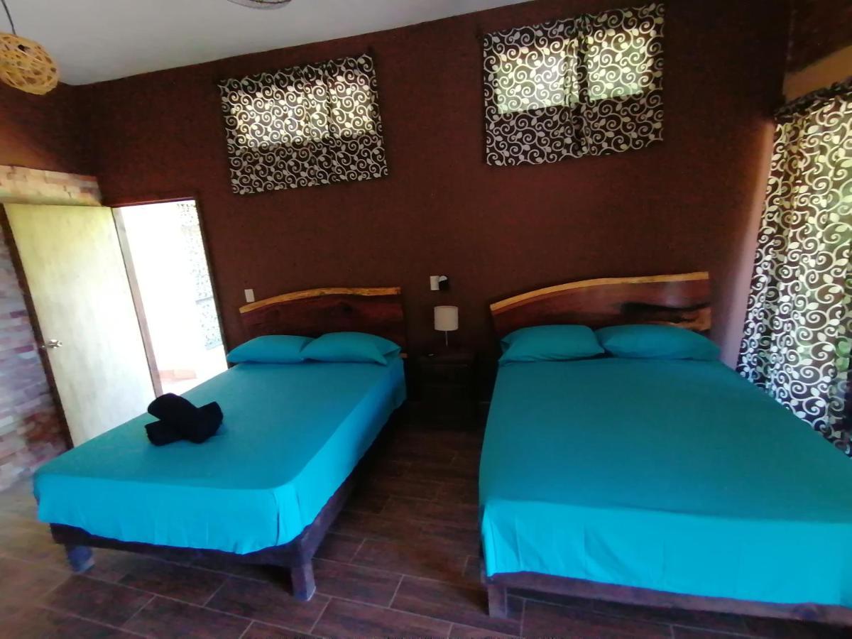 Ave Fenix Capsule hotel Mazunte