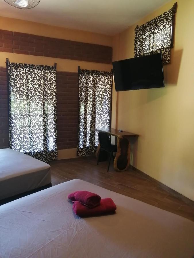 Ave Fenix Capsule hotel Mazunte