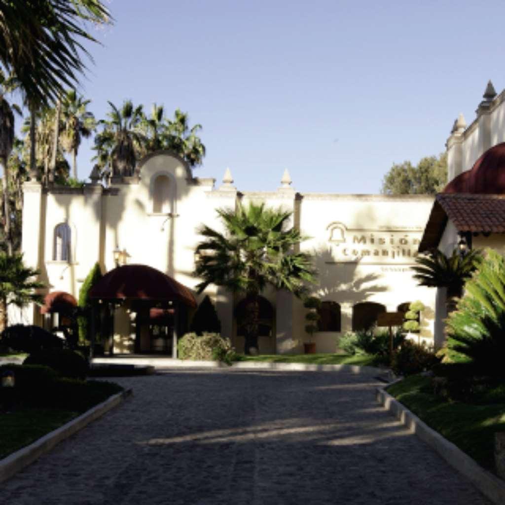 Mision Comanjilla Hotel *