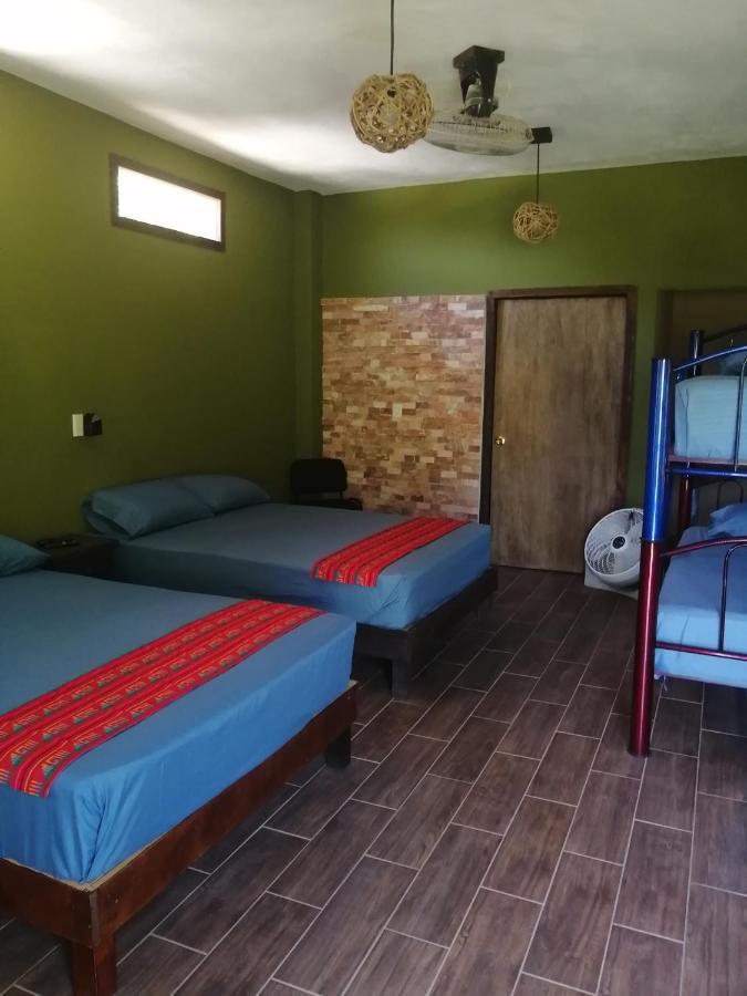 Ave Fenix Capsule hotel Mazunte