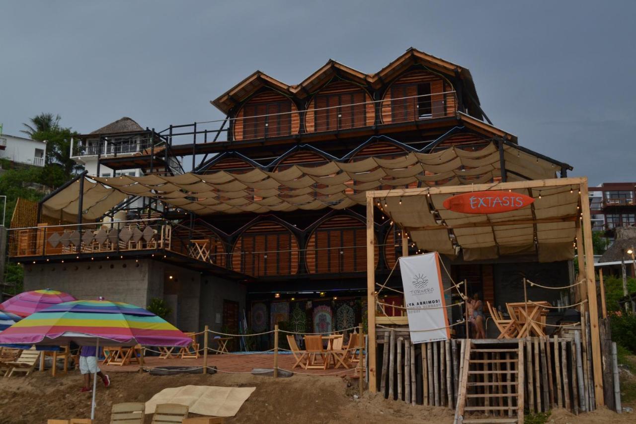 Extasis Nudista 4* Zipolite