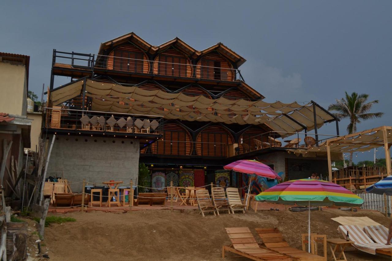 Hotel Extasis Nudista