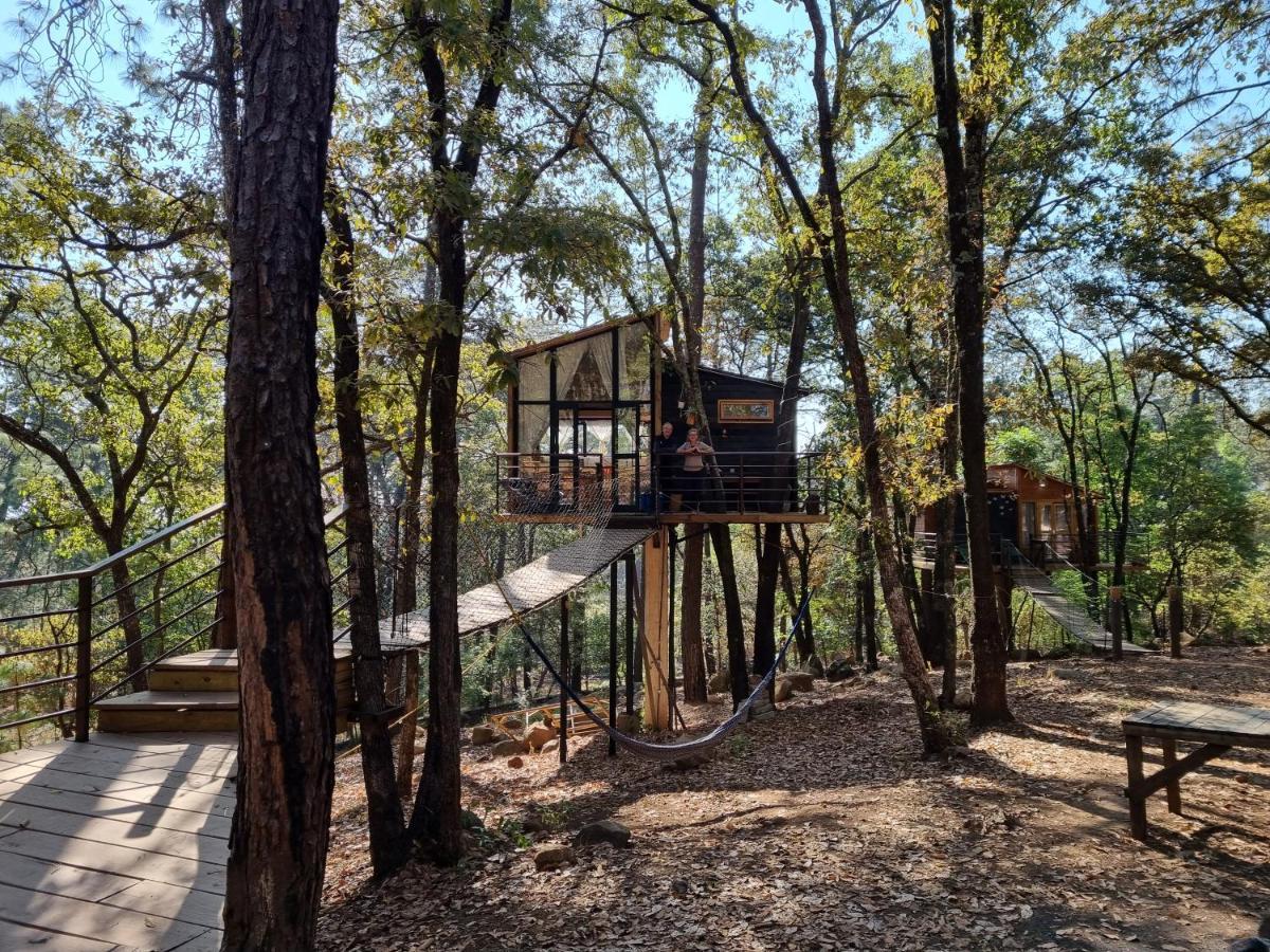 Chalet Pinochueco Huasca de Ocampo