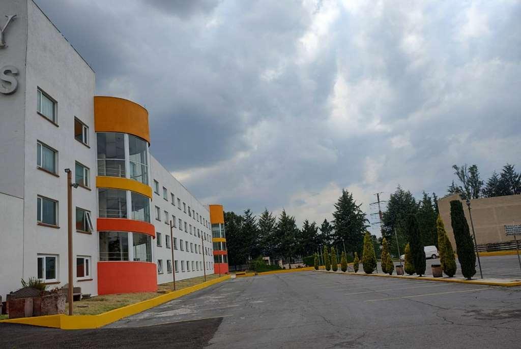 Howard Johnson By Wyndham 3* Toluca